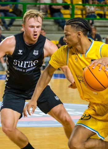 Dreamland Gran Canaria se proclama campeón del As Burgas Basket Cup (89-85)