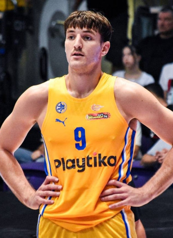 Roman Sorkin, en el radar NBA tras su gran EuroBasket