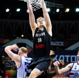 Bélgica remonta y amarga la fiesta a Islandia en los minutos finales, 71-64