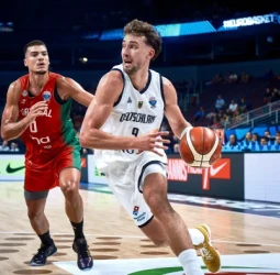 Alemania despierta en el último cuarto y elimina a Portugal, 85-58