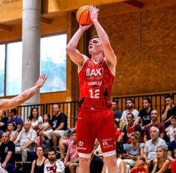 El BAXI Manresa cae frente al Trapani Shark italiano (75-93)
