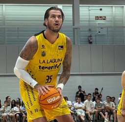 La Laguna Tenerife vence al Casademont Zaragoza en su estreno (73-85)