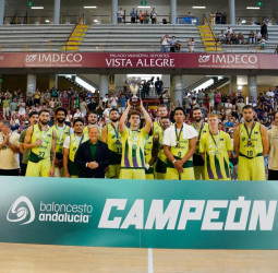 Una gran recta final le da al Unicaja su 18ª Copa Andalucía acb (89-81)