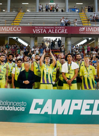 Una gran recta final le da al Unicaja su 18ª Copa Andalucía acb (89-81)