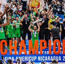 Brasil vuelve a reinar en América