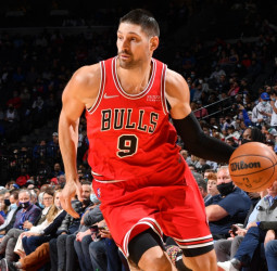 Nikola Vucevic pide continuidad en los Bulls