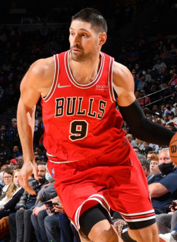 Nikola Vucevic pide continuidad en los Bulls