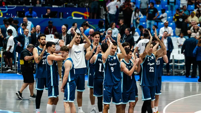 Argentina tumba a Canadá y jugará la Final del FIBA AmeriCup 2025
