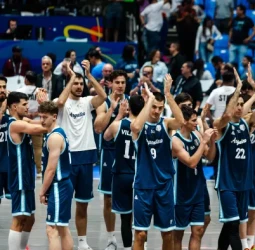 Argentina tumba a Canadá y jugará la Final del FIBA AmeriCup 2025