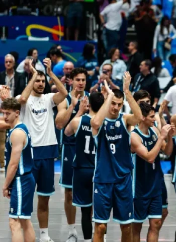 Argentina tumba a Canadá y jugará la Final del FIBA AmeriCup 2025