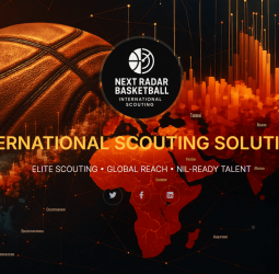 "Next Radar Basketball" lanza su nuevo servicio de scouting internacional para conectar talento élite con programas NCAA