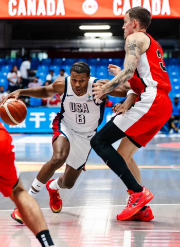 Estados Unidos vuelve a subirse al podio con el bronce en la FIBA AmeriCup 2025