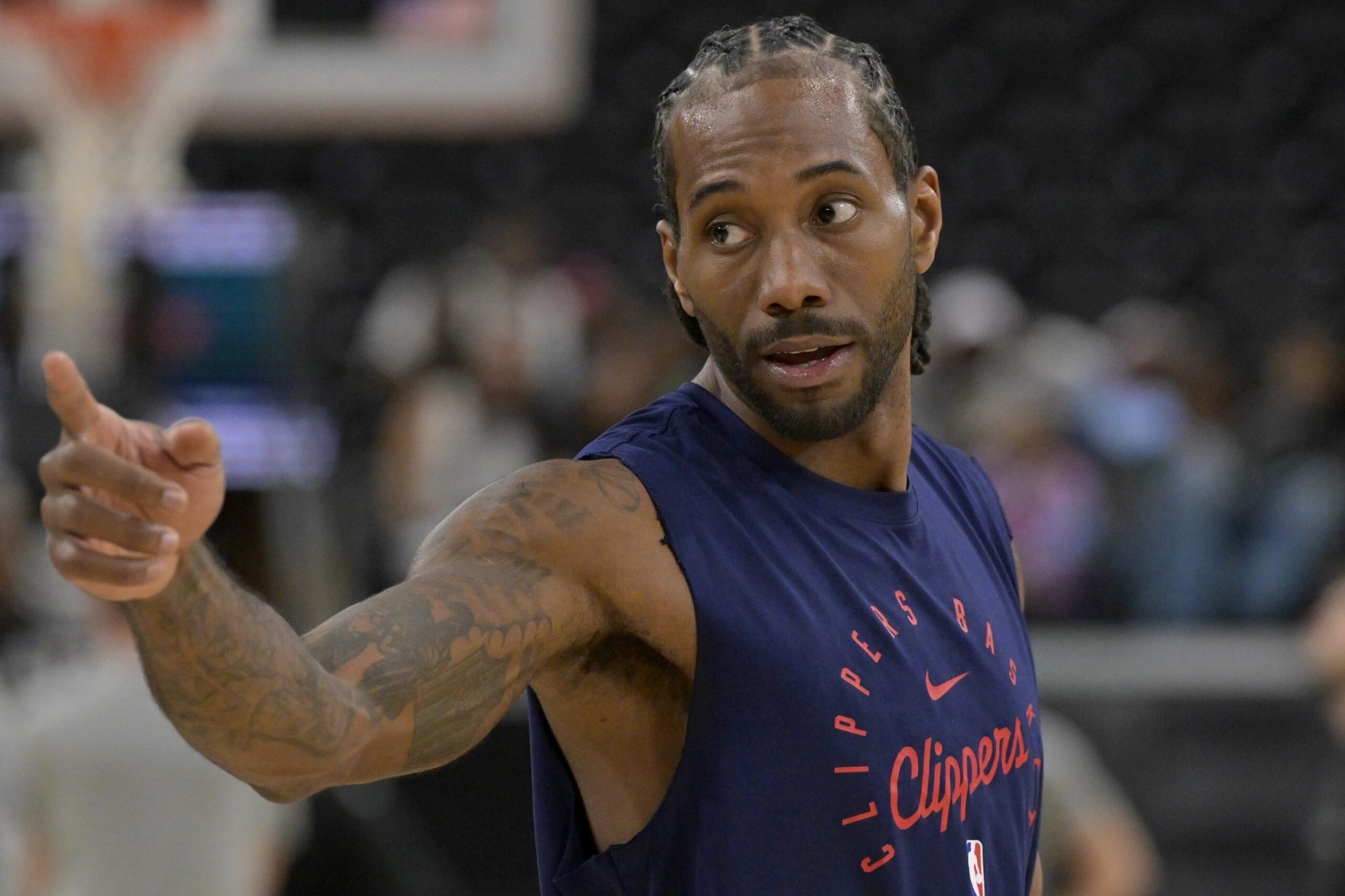 El regreso de Kawhi a Toronto queda atrapado en el caso Clippers