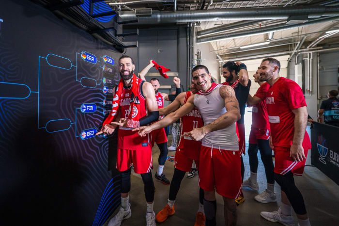 Los cuartos de final del EuroBasket 2025 ya tienen protagonistas y horarios