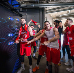 Los cuartos de final del EuroBasket 2025 ya tienen protagonistas y horarios