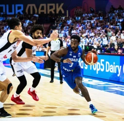 Israel sella su pase a la Fase Final tras un sufrido triunfo ante Bélgica, 92-89