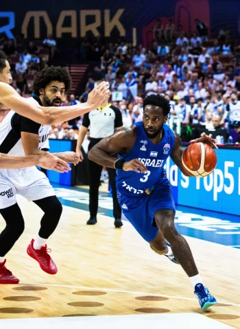 Israel sella su pase a la Fase Final tras un sufrido triunfo ante Bélgica, 92-89