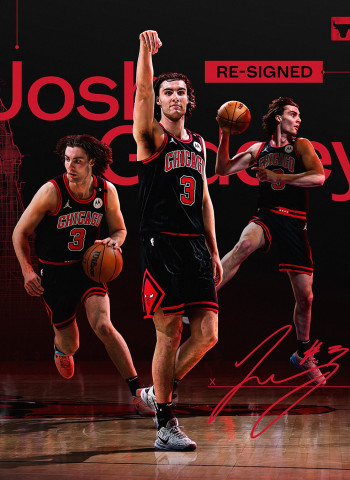 Josh Giddey y Chicago Bulls alcanzan un acuerdo