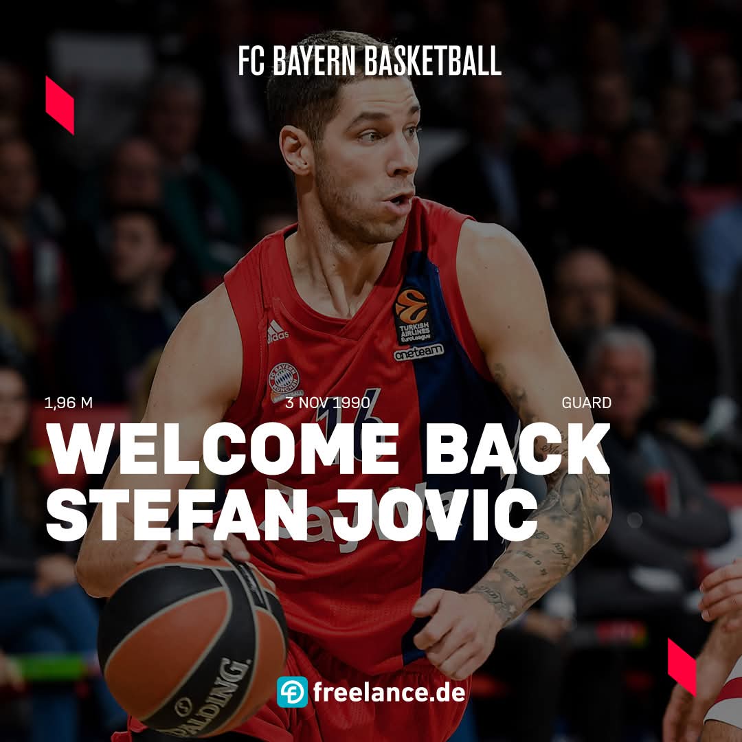 Stefan Jovic regresa al Bayern Múnich