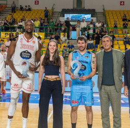 El Río Breogán vence a un competitivo COB (81-99)