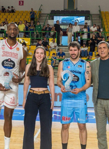 El Río Breogán vence a un competitivo COB (81-99)