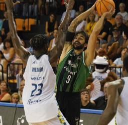 El Joventut logra un triunfo claro en Menorca (58-87)