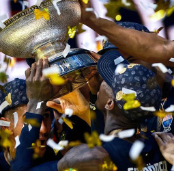 Dennis Schröder: “Nunca rehuimos los grandes momentos”