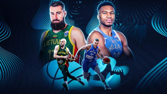 Previa: ¿Podrá Lituania frenar al ‘Greek Freak’?