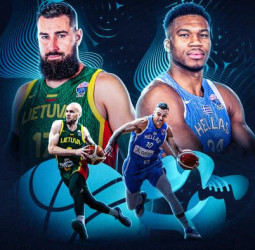 Previa: ¿Podrá Lituania frenar al ‘Greek Freak’?
