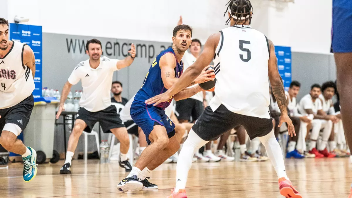 Laprovittola ilumina al Barça en su primer partido tras la lesión, 91-90