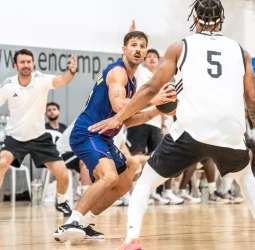 Laprovittola ilumina al Barça en su primer partido tras la lesión, 91-90