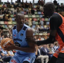 El Breogán revalida la Copa Galicia tras una prórroga, 104-94