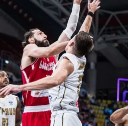 Shengelia y Bitadze imponen su ley en la cómoda victoria de Georgia sobre Chipre, 93-61