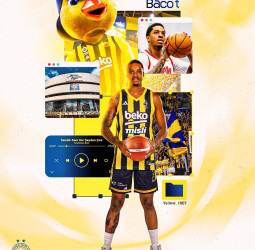 Fenerbahce refuerza su juego interior con Armando Bacot