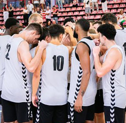 Surne Bilbao gana al Alega Cantabria en su primer test (73-90)