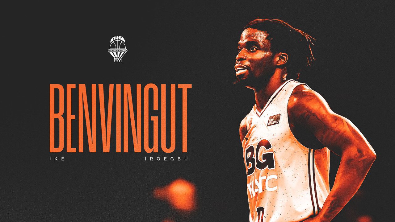 Ike Iroegbu, refuerzo temporal para Valencia Basket