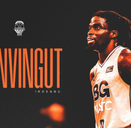 Ike Iroegbu, refuerzo temporal para Valencia Basket