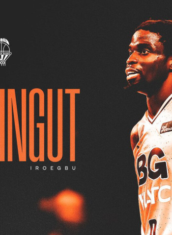 Ike Iroegbu, refuerzo temporal para Valencia Basket