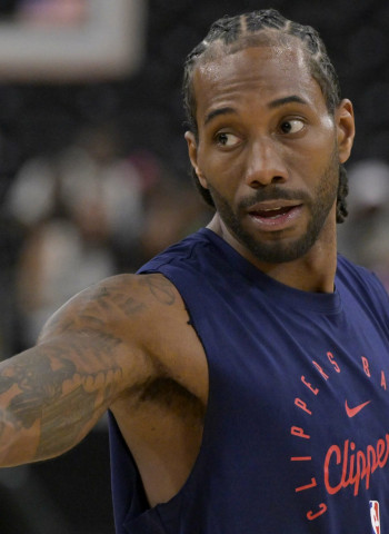 Toronto Raptors sueña con el regreso de Kawhi Leonard
