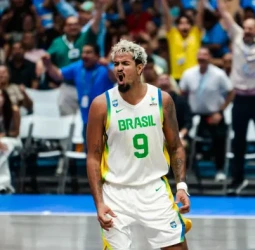 Brasil completa una remontada épica ante Estados Unidos y jugará la Final del FIBA AmeriCup 2025