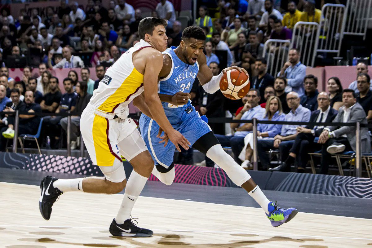 España cae ante Grecia y firma su peor EuroBasket, 86-90
