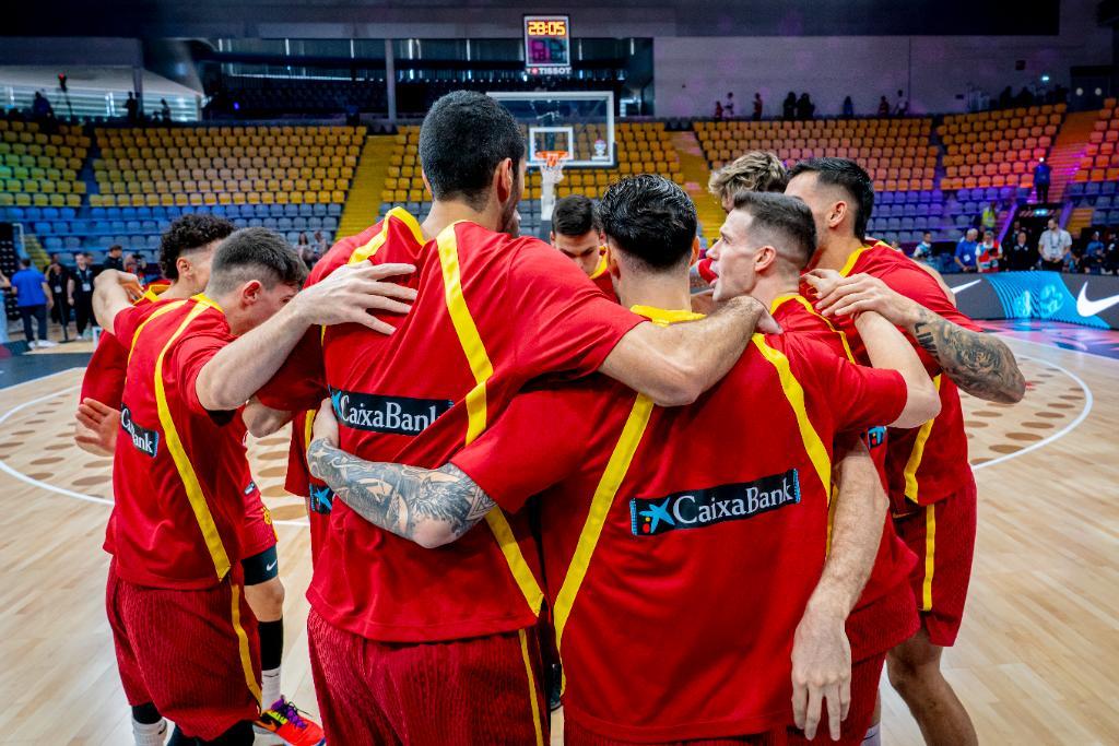 España-Bosnia con el objetivo de la primera victoria