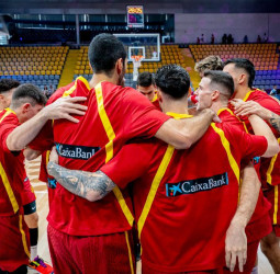 España-Bosnia con el objetivo de la primera victoria