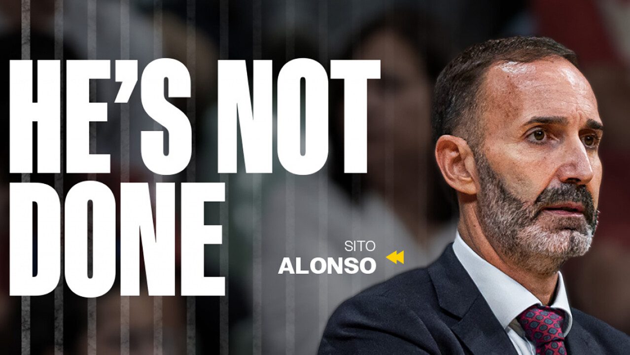 Sito Alonso seguirá liderando el banquillo del UCAM Murcia
