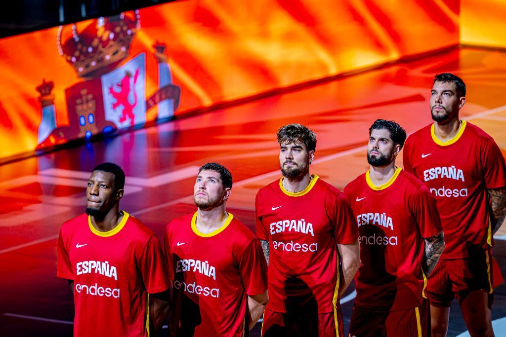 Un España-Grecia para cerrar la jornada decisiva