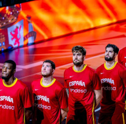 Un España-Grecia para cerrar la jornada decisiva