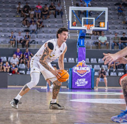 El San Pablo Burgos acaba como subcampeón la Copa Castilla y León (96-91)