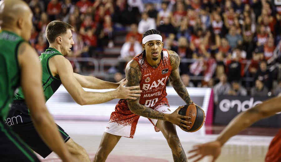 Casademont Zaragoza acelera para cerrar su plantilla con Devin Robinson