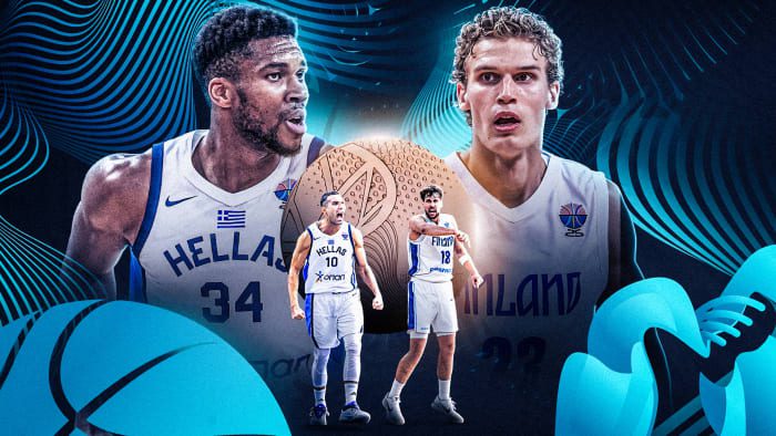 Finlandia y Grecia se juegan el bronce