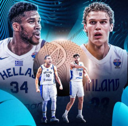 Finlandia y Grecia se juegan el bronce